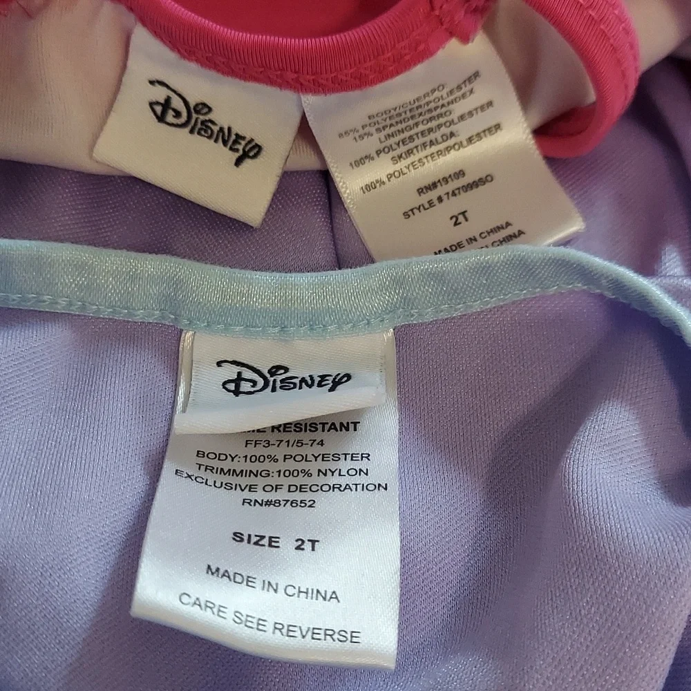 Sophia bundle, size 2T